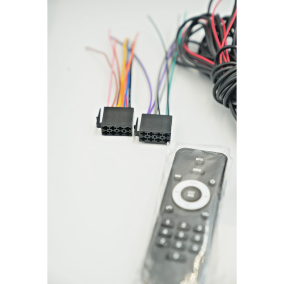 Double Din Car Stereo w/ Android Auto & CarPlay | Touchscreen | Bluetooth | IPS - Picture 9 of 15